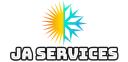  JA SERVICES logo