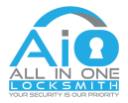 All In One Locksmith logo