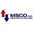 MSCO - Mechanical Service Company logo
