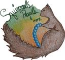 Pearl LeCleir's Website-Squirrel's Pearls and More logo