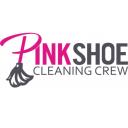 Pink Shoe Cleaning Crew logo