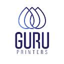 Guru Printers - Arts District logo