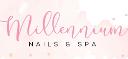 Millennium Nails & Spa logo