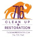 716 Clean Up and Restoration logo