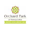 Orchard Park at Victory Lakes logo