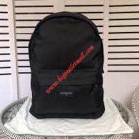 Balenciaga Explorer Backpack Nylon In Black image 1