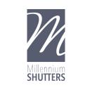 Millennium Shutters logo