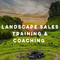 Landscape Sales Training & Coaching image 1