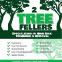 2 Tree Fellers LLC logo
