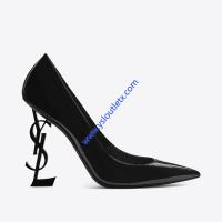 Saint Laurent Opyum Pumps in Patent Leather with image 1
