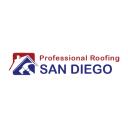Professional Roofing San Diego logo