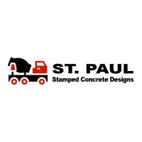 St. Paul Stamped Concrete Designs image 1