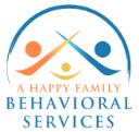 A Happy Family Behavioral Services logo