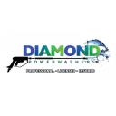 Diamond Power Washers logo
