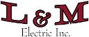L & M Electric, Inc. logo