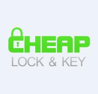 Cheap Lock & Key image 1