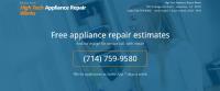 High Tech Appliance Repair Works image 2