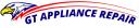 GT Appliance Repair logo