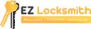E Z Locksmith logo