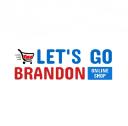 Let's Go Brandon Merchandise Store logo