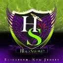 Holy Smokes NJ logo