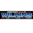Wilkins Subaru logo