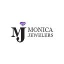Monica Jewelers logo