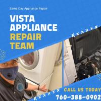 Vista Appliance Repair Team image 4