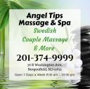 Angel Tips Massage & Spa logo