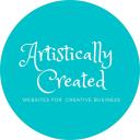 Artistic Created Websites logo