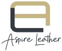 Aspire Leather logo
