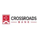 Crossroads Bank logo