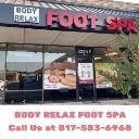 Body Relax Foot Spa logo