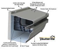 Gutterilla - Seamless & Guards Installation image 2