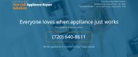 First Call Appliance Repair Solutions image 3