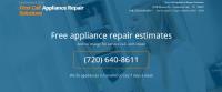 First Call Appliance Repair Solutions image 4