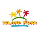 Island Fork - Caribbean Cuisine logo