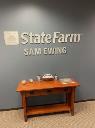 Sam Ewing - State Farm Insurance Agent logo