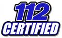 112 Certified logo