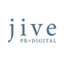 Jive PR + Digital logo