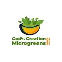 God's Creation Microgreens logo