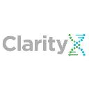 ClarityX logo