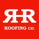RHR Roofing Co. logo