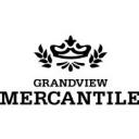 Grandview Mercantile Company logo