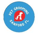 Pet Grooming Sanford FL logo