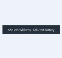 Sheleta Williams - Notary image 1