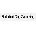 Butterfield Dog Grooming logo