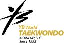 YB World Taekwondo Academy logo