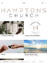Hamptons Church logo