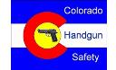 Colorado Handgun Safety logo